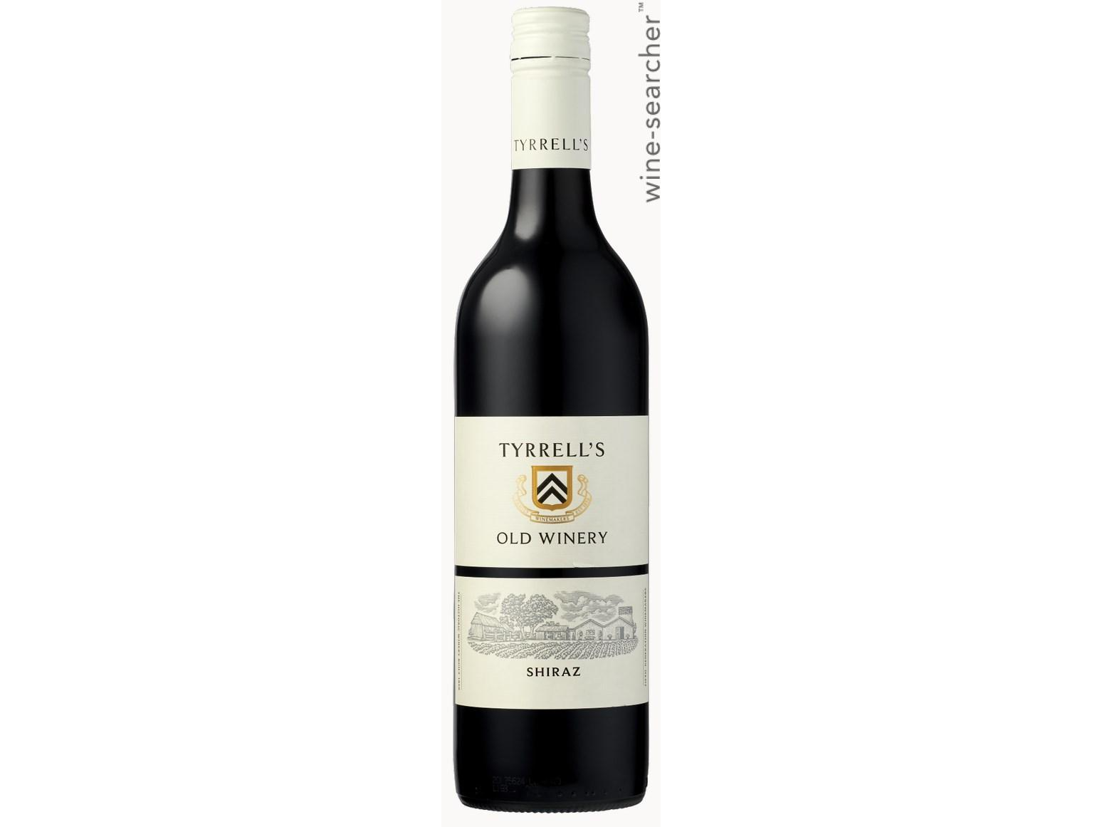Tyrrell´s Old Winery Shiraz 2021, South Eastern Australia