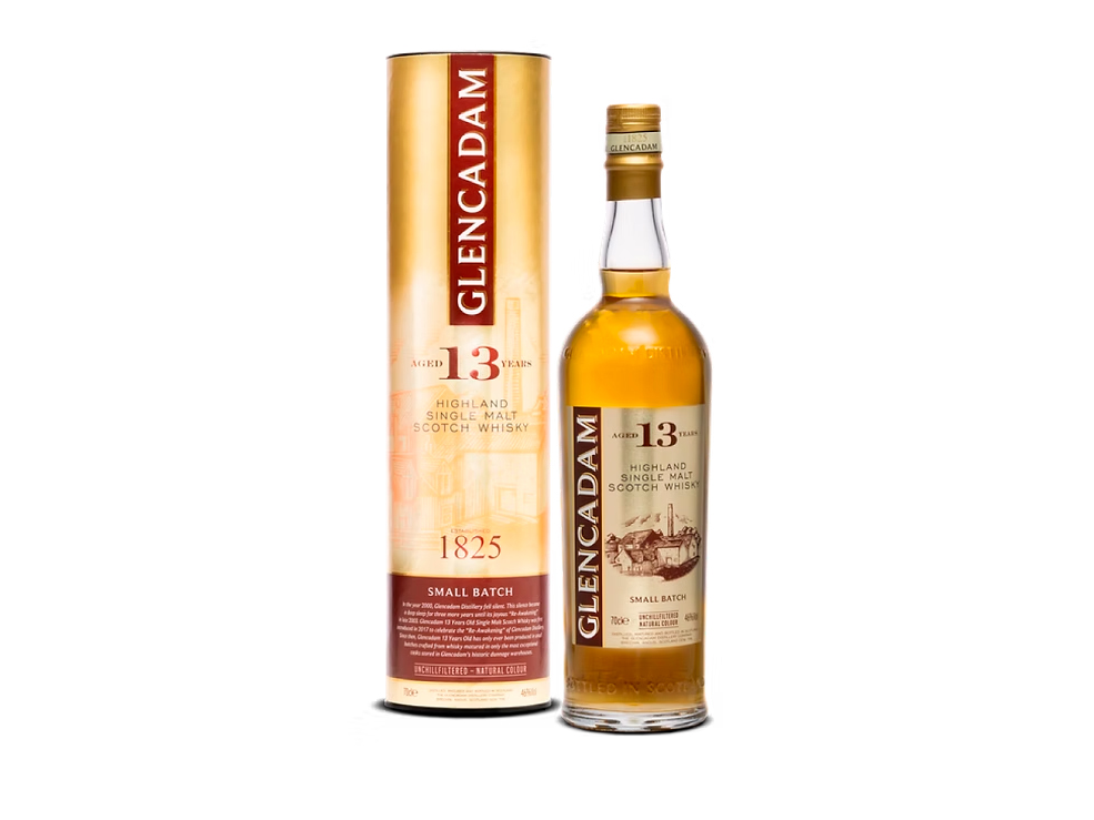 Glencadam 13 Year Old