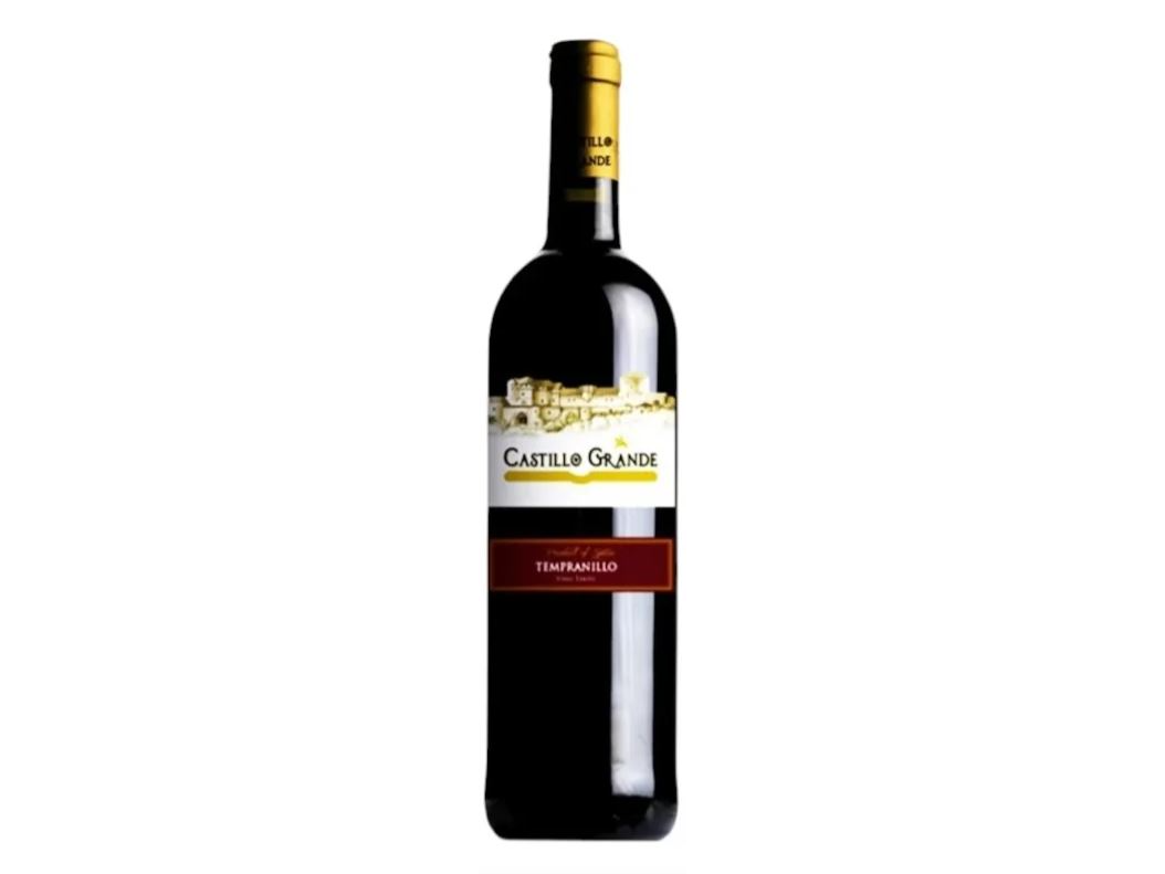 Castillo Grande Tempranillo, Fuente del Maestre