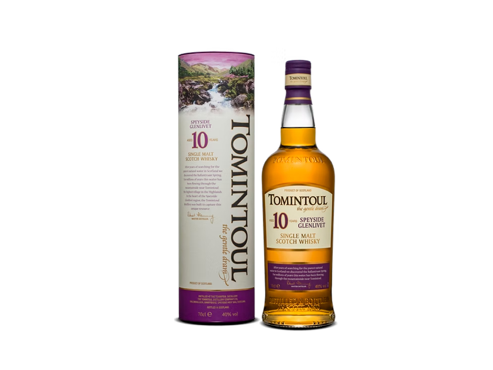 Tomintoul 10 Year Old