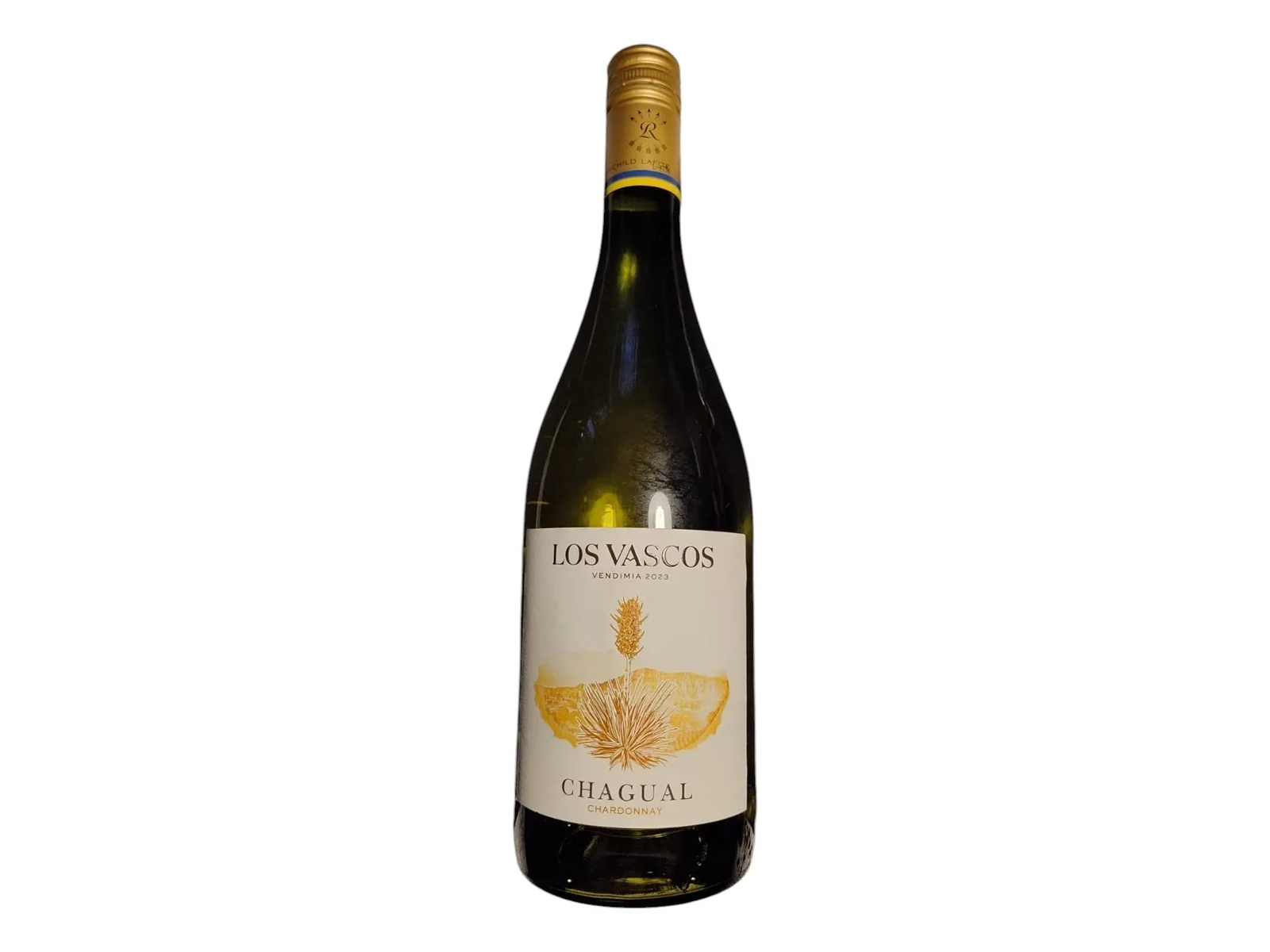 Los Vascos Chagual Chardonnay 2023