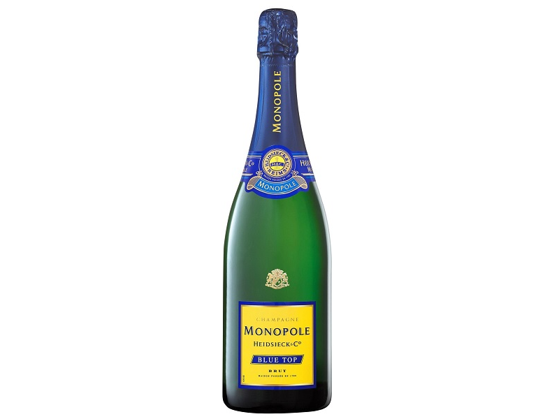 Monopole Hiedsick & Co. Blue Top Brut