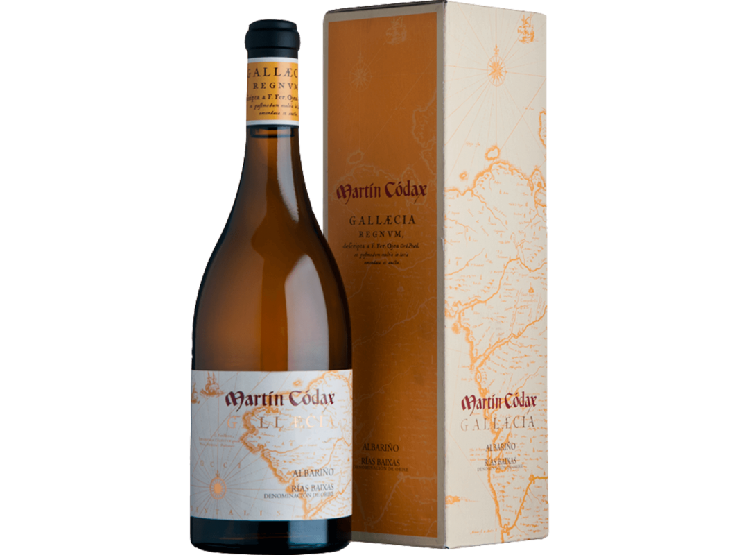 Martin Codax Albariño Orange 2023 | Rias Baixas, Galicia