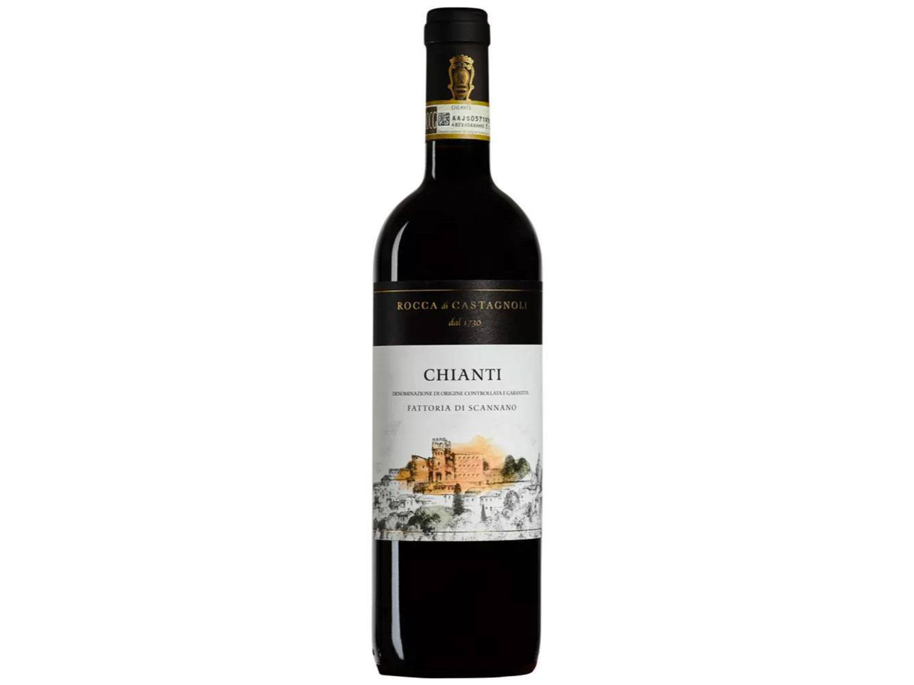 Rocca di Castagnoli Chianti DOCG 2024