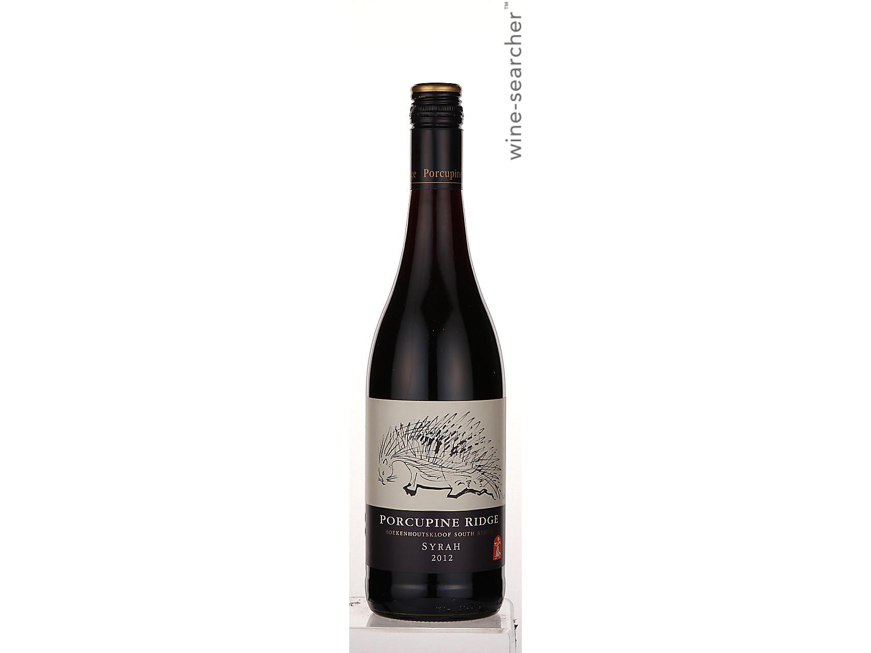 Porcupine Ridge Syrah 2023, Western Cape