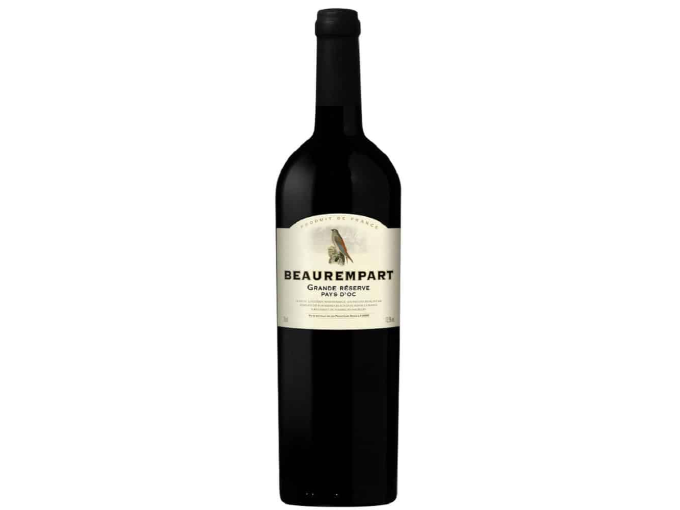 Beaurempart Grande Reserve Pays D´oc IGP 2021