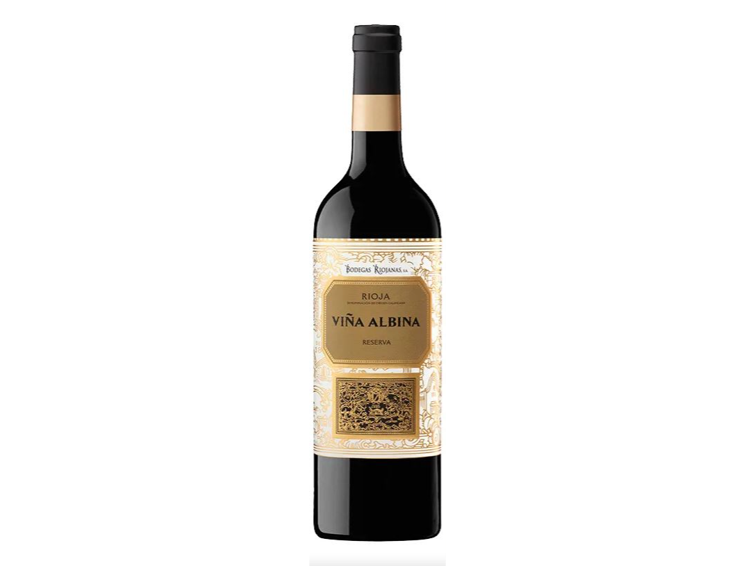 Viña Albina Reserva D.O. Cenicero, Rioja 2020