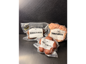 Morcilla vasca bomb de LA SELECTA DISTRIBUIDORA