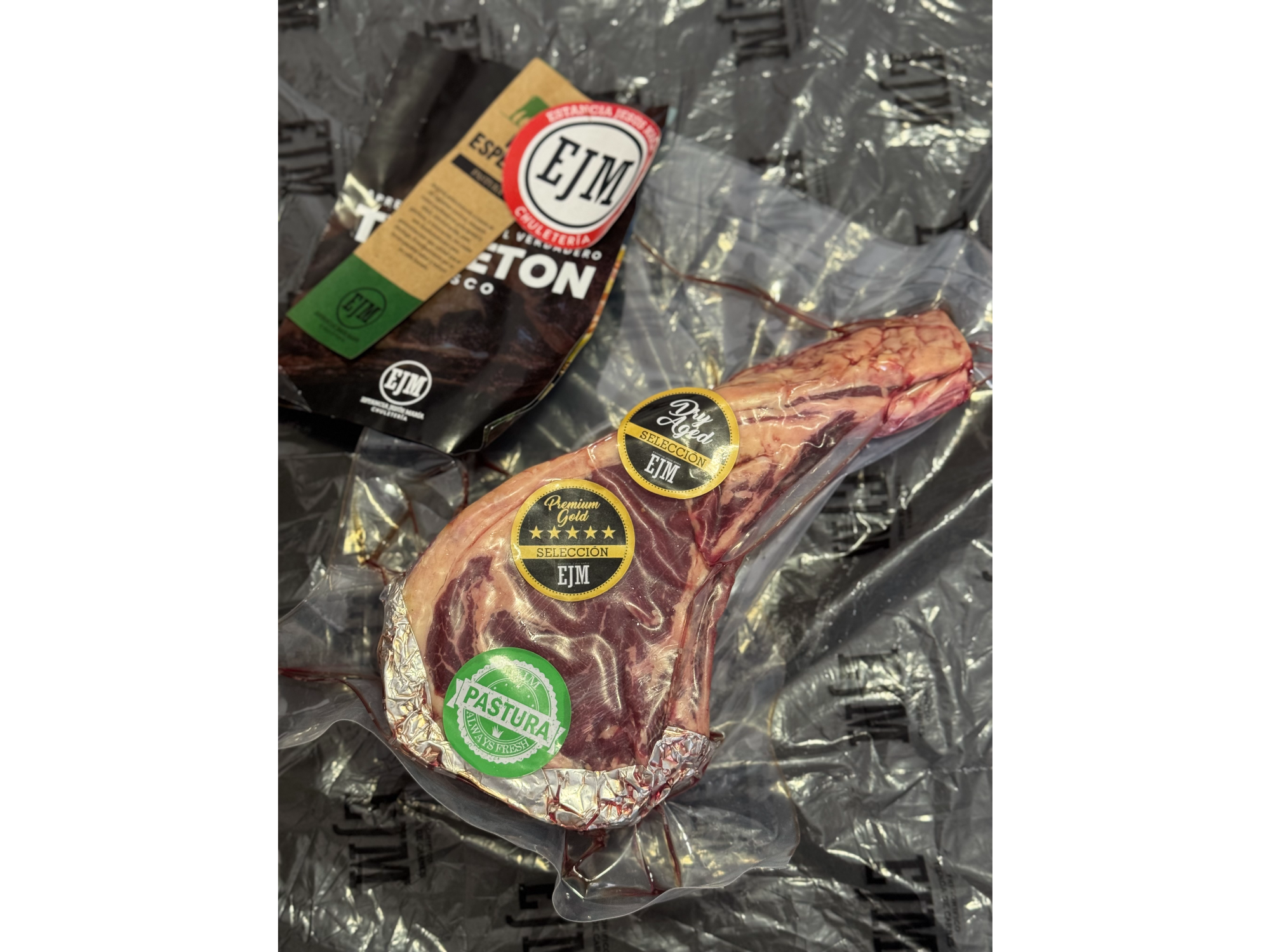 Txuleton edicion especial de LA SELECTA DISTRIBUIDORA