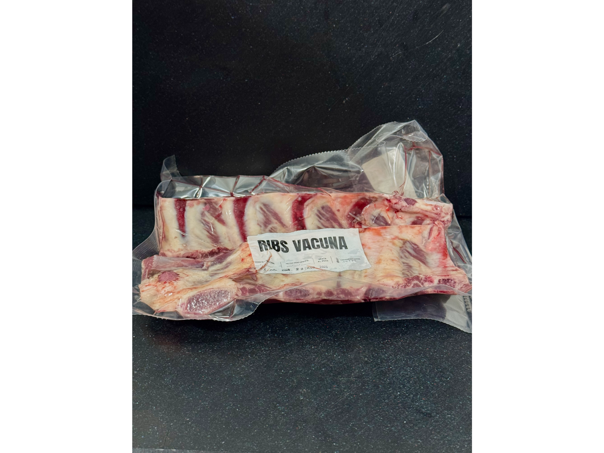Ribs Vacunos