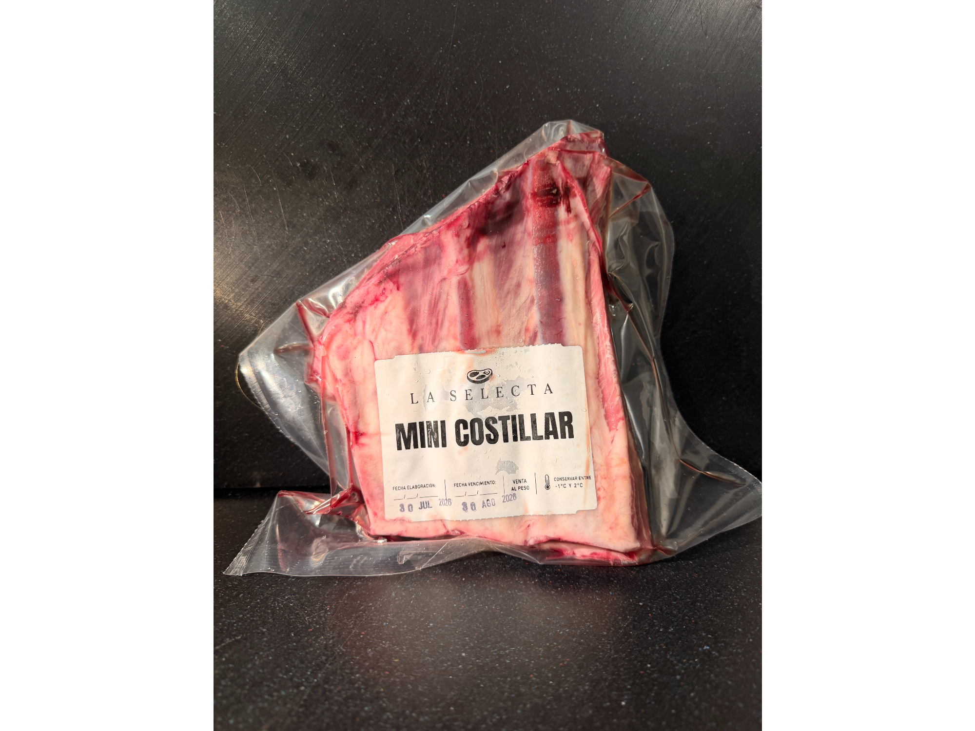 Mini Costillar