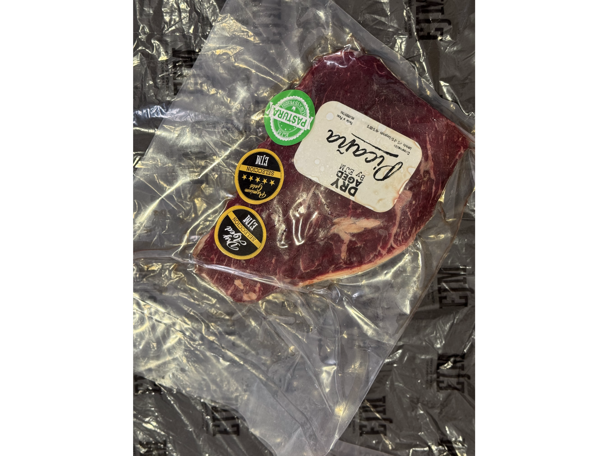 Picaña dry aged