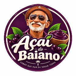Logo de Açaí do Baiano