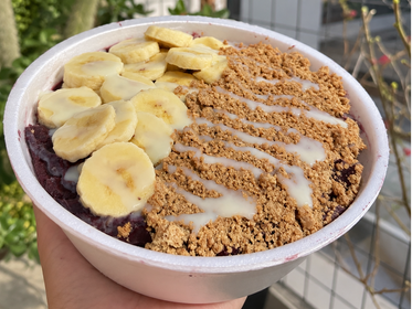 Producto de Açaí do Baiano