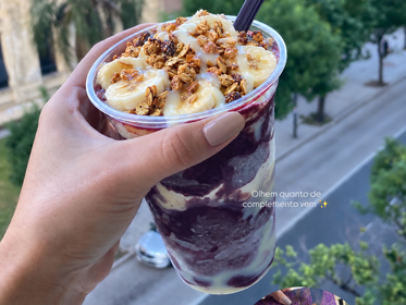 Producto de Açaí do Baiano