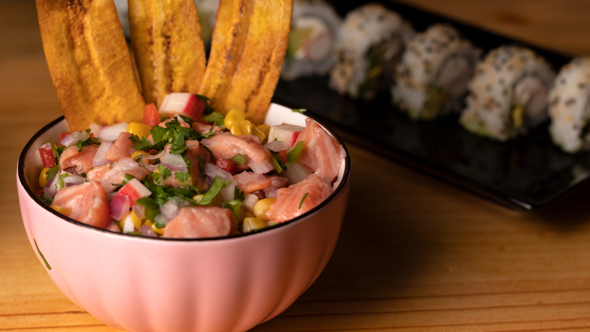 CEVICHES