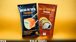 SALSA EXTRAS