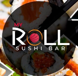 Logo myrollsushibar