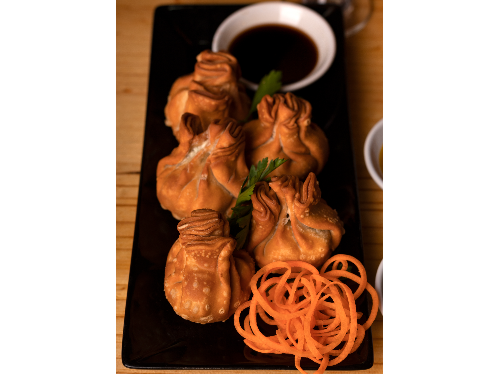 GYOSAS DE CHAMPIÑON