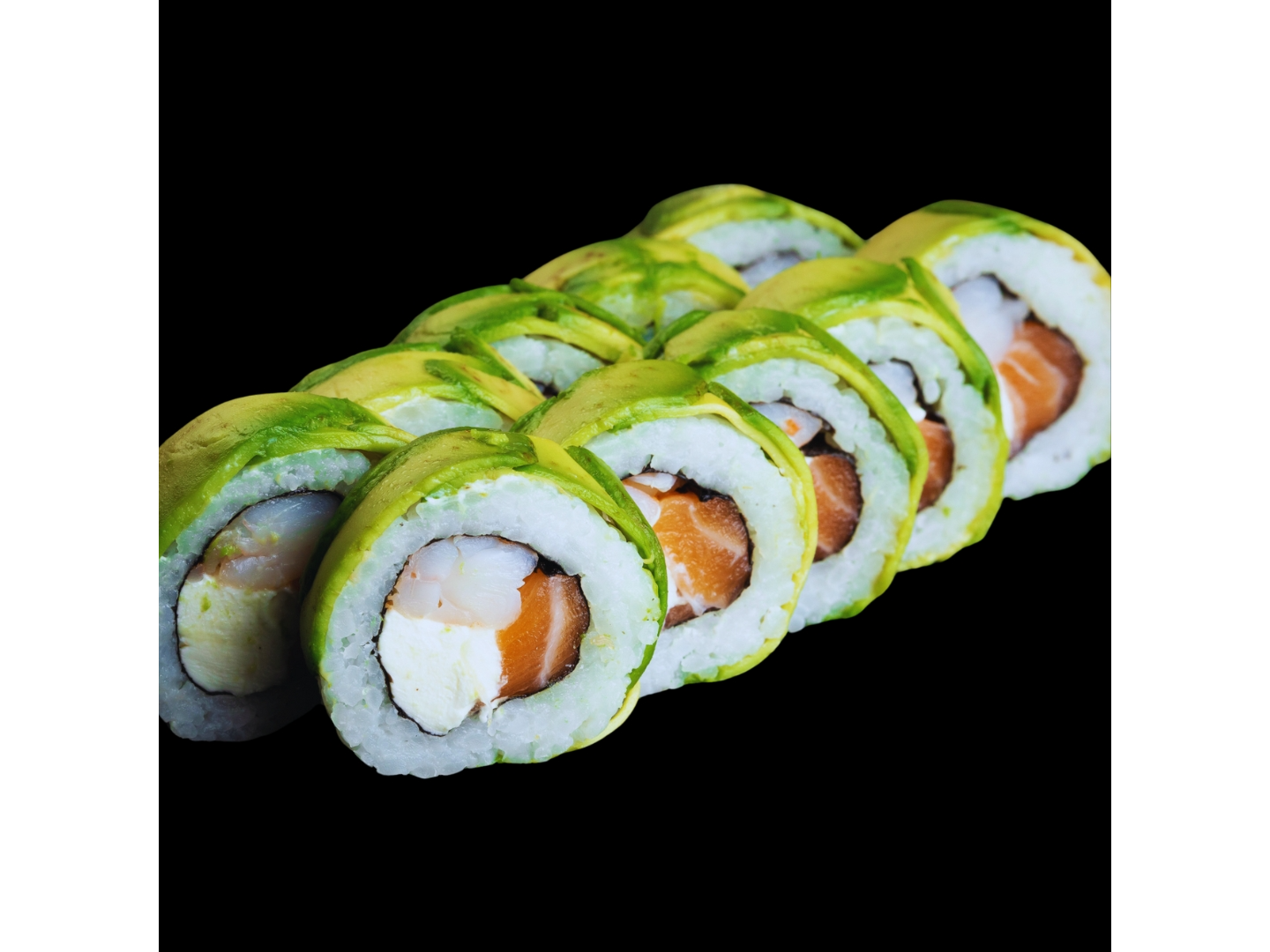 10 PIEZAS ENVUELTAS EN PALTA