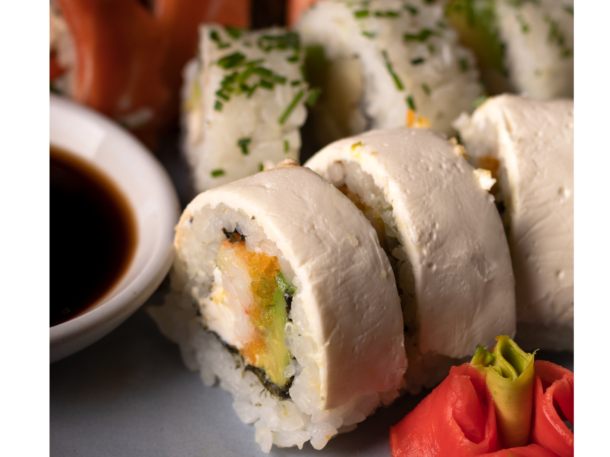 PROMO 3 * 50 PIEZAS MIXTAS  O TEMPURA *  2 JUGOS O BEBIDAS *  CEVICHE MIXTO *  2 BROWNIES CON HELADO