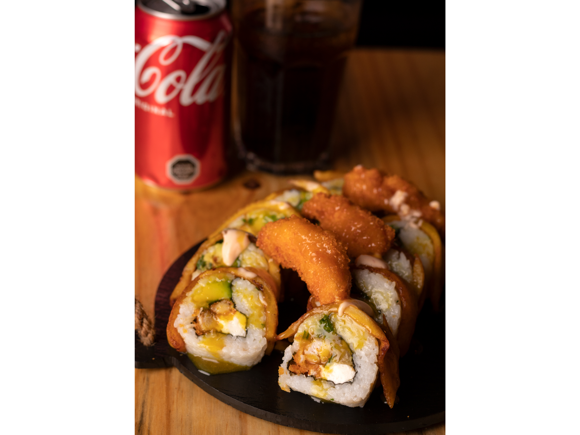 PLATANITO ROLL