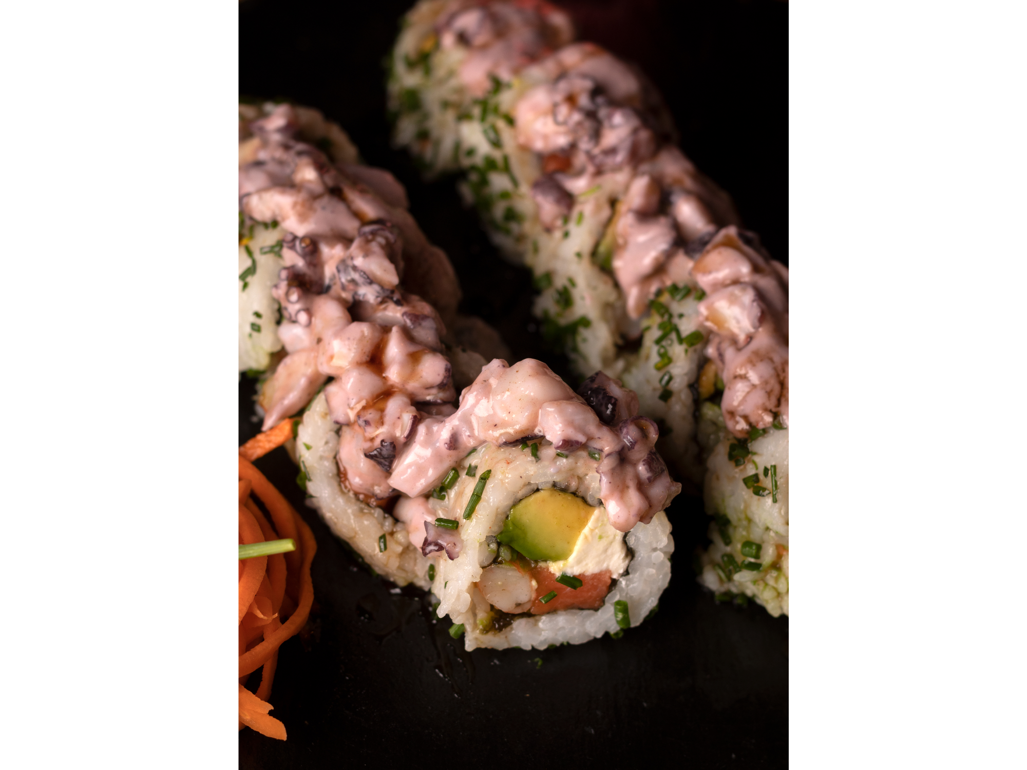 CARIBEAN ROLL
