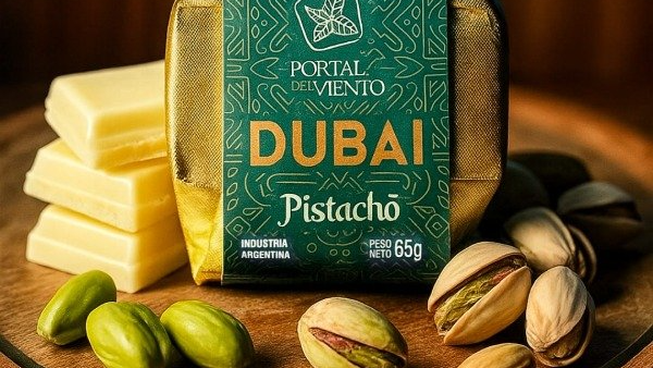 LINEA PISTACHO