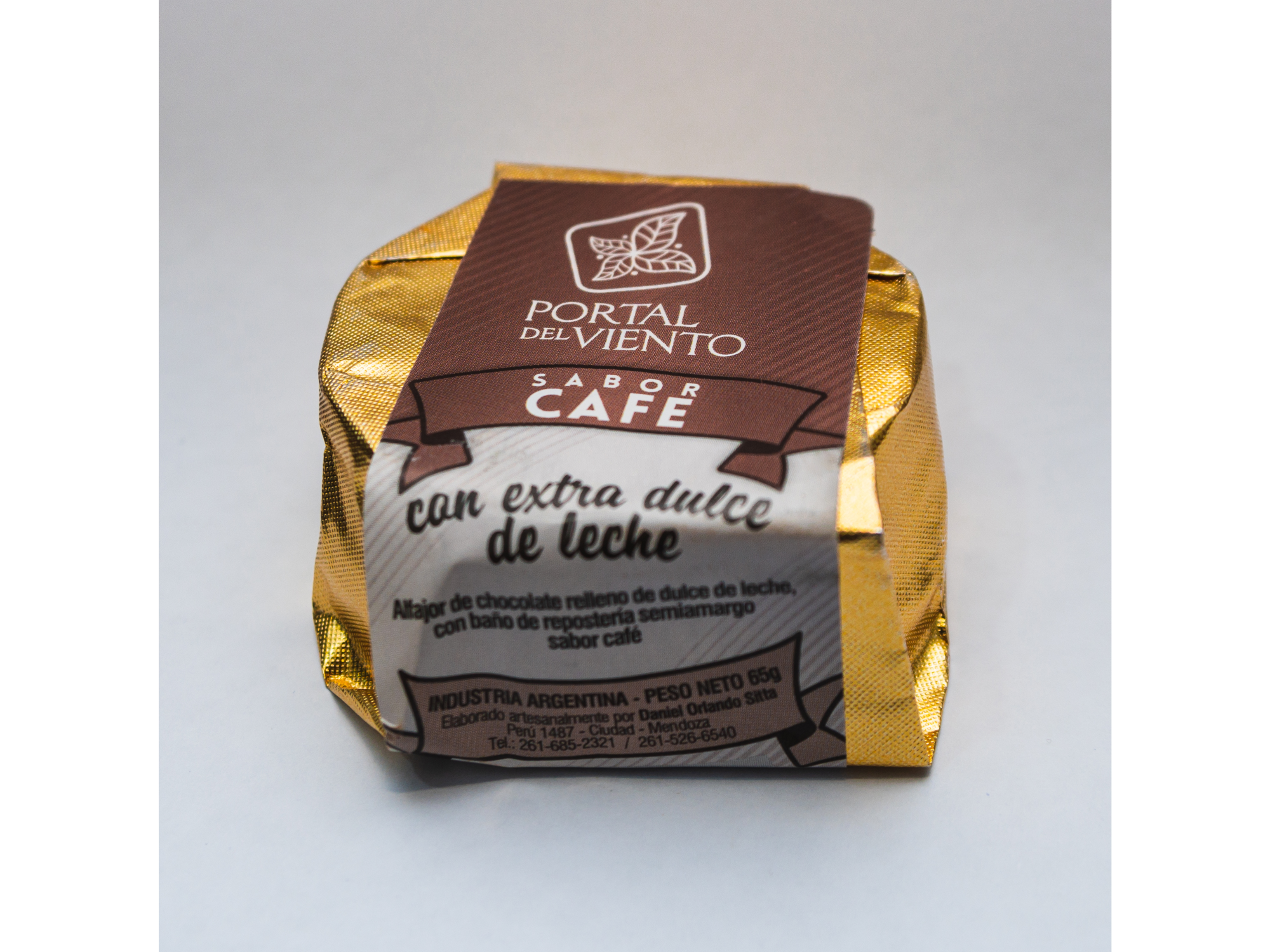 Alfajor de Cafe