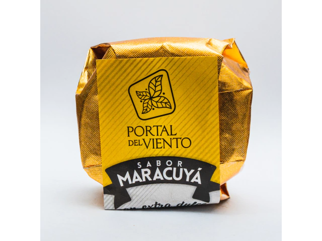 Alfajor Maracuya