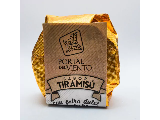 Alfajor Tiramisu