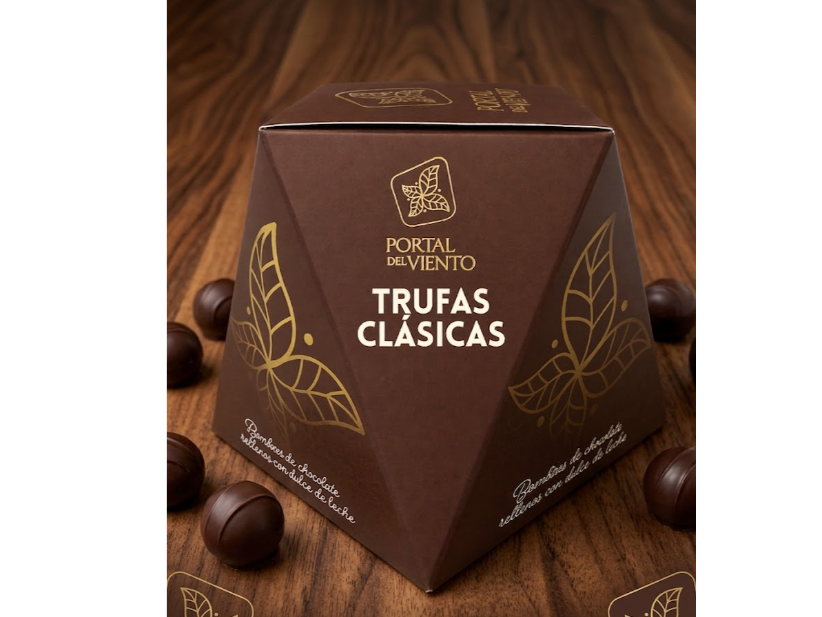 Trufas Clasicas x 200 gr