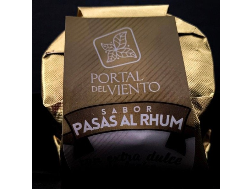 Alfajor Pasas al rhum