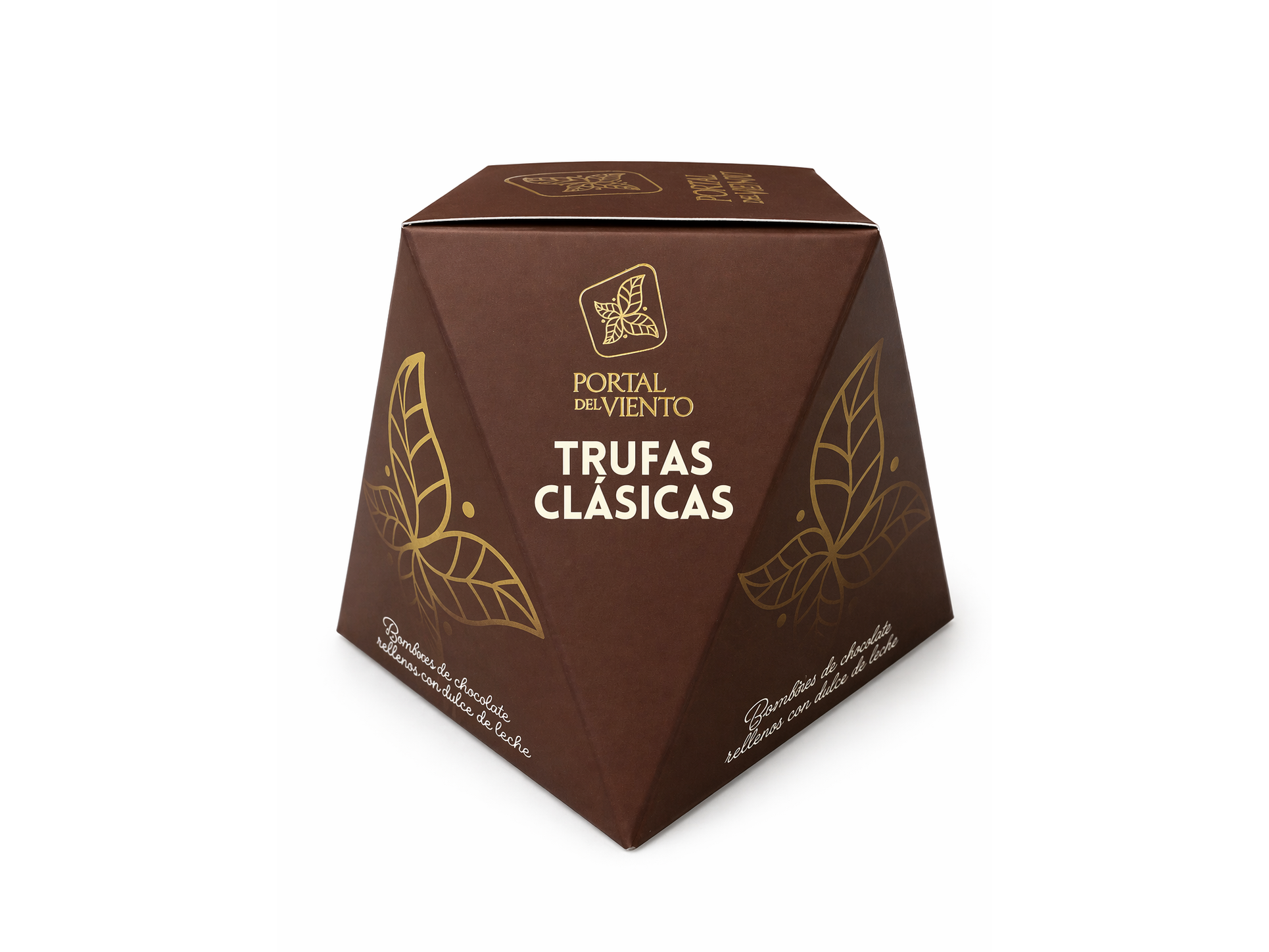 Trufas Clasicas x 200 gr