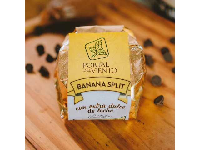 Alfajor de Banana