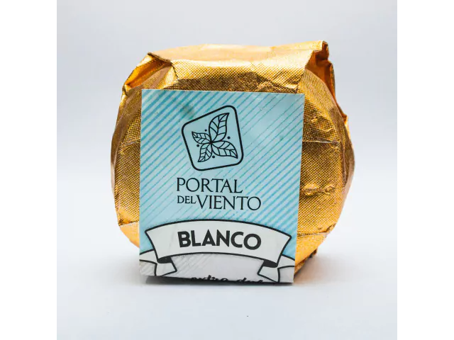 Alfajor clasico Blanco