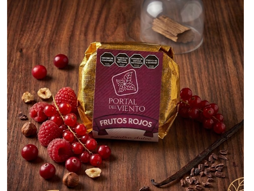 Frutos Rojos