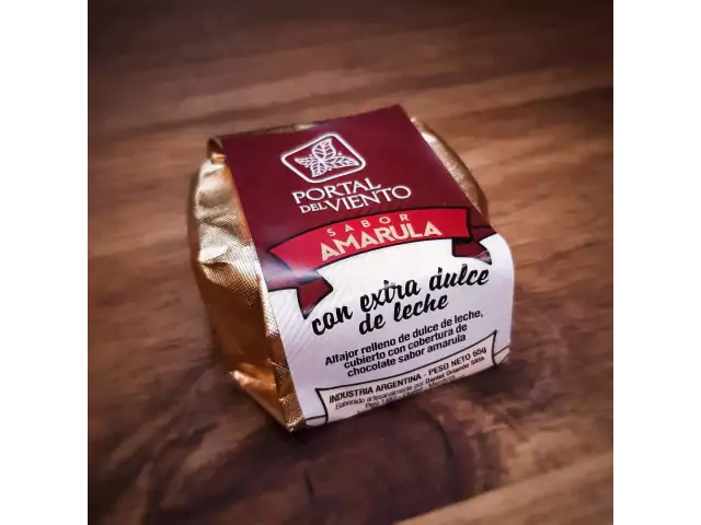 Alfajor Amarula