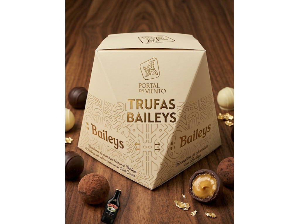 Trufas Baileys