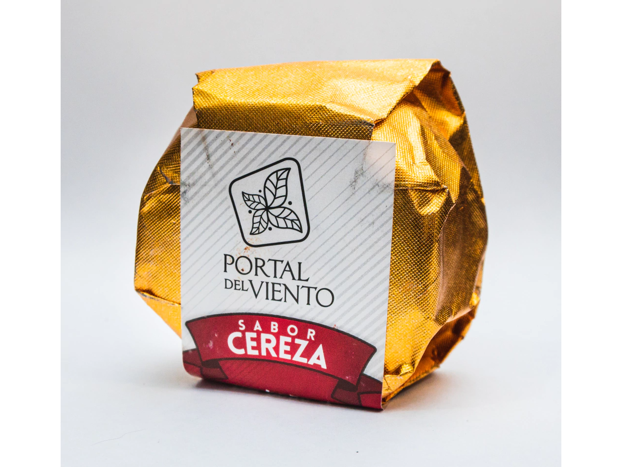 Alfajor de Cereza blanco