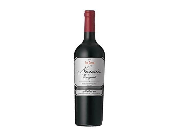 Nicasia Red Blend Malbec