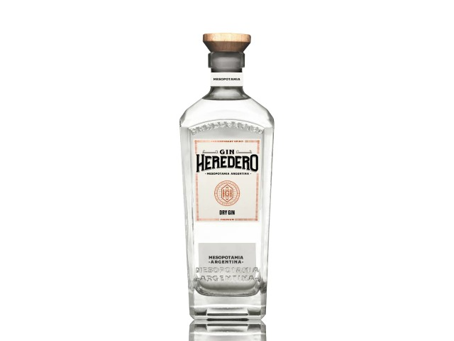 Gin Heredero London Dry Gin