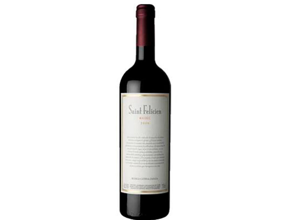 Saint Felicien Malbec