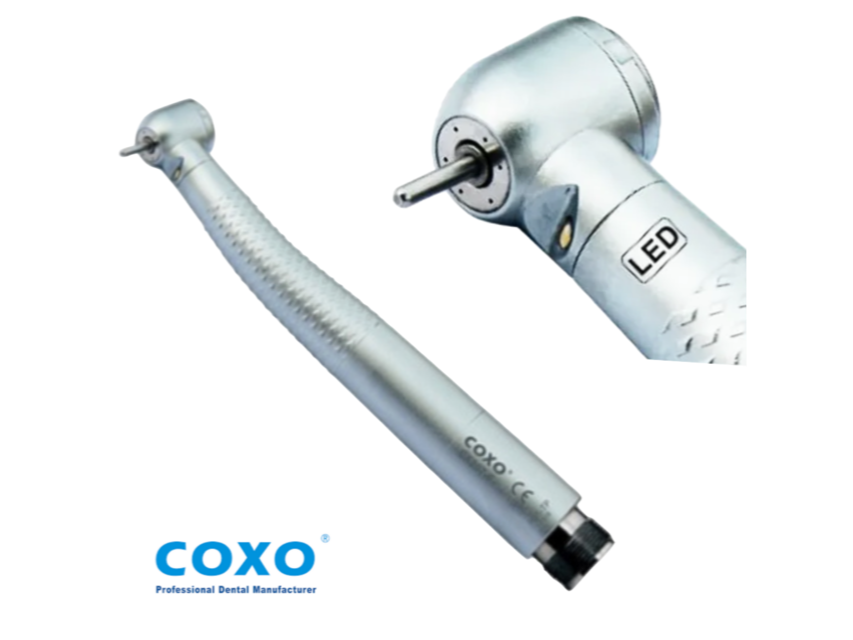 Turbina Coxo Luz Led