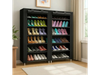 👟✨ Zapatero Doble con Puertas – Gran capacidad