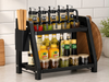 ✨ *Rack Organizador para Especias y Condimentos*🍶🌿