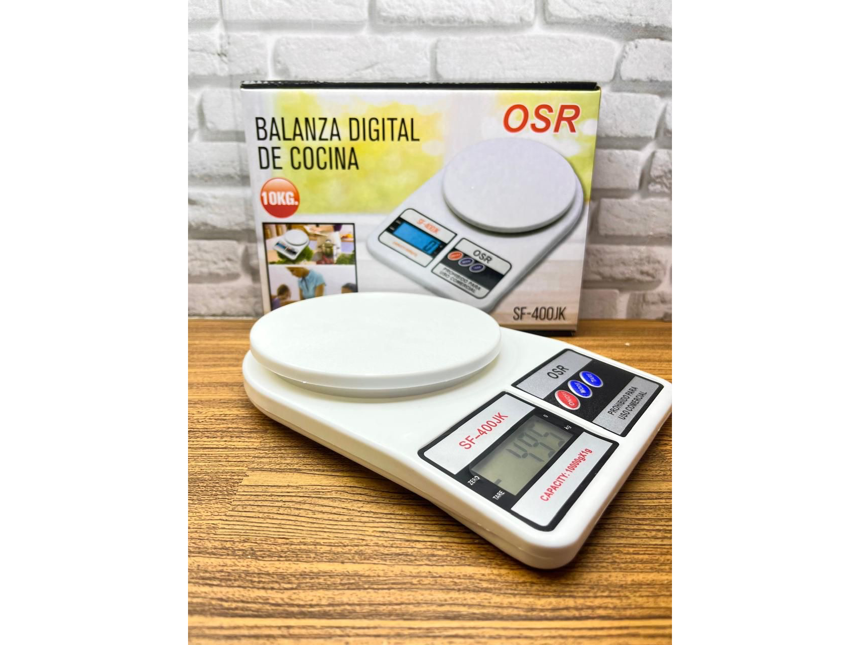 *🥐 BALANZA DE COCINA OSR🥐*