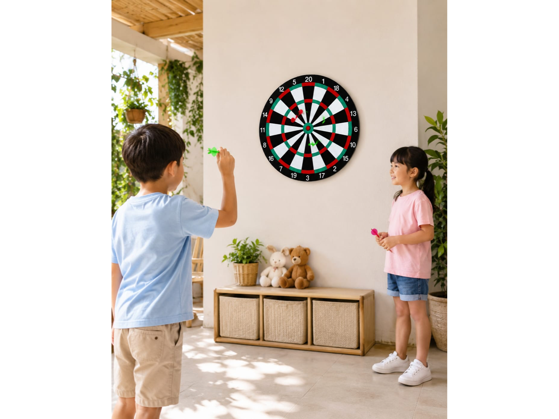 🎯 Juego de Dardos –
