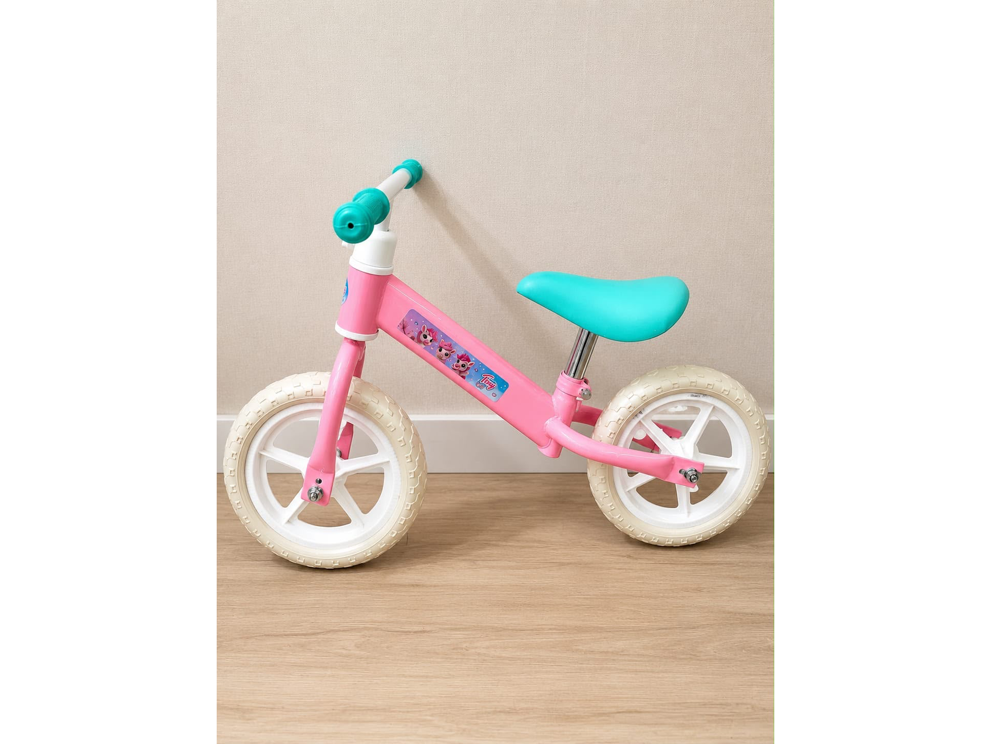 🚲 Patacleta Infantil