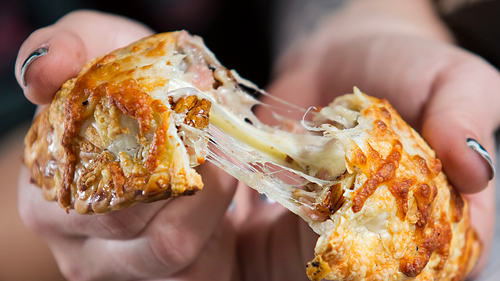 EMPANADAS Y TARTINES
